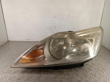 Optique avant principal gauche