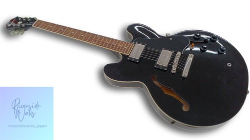 Epiphone semi hollow 335 - semi-hollow, 59