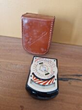 Posemètre Manufrance Luminox