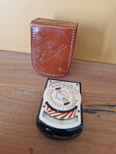 Posemètre manufrance luminox - posemètre,