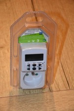 Mini programmateur digital hebdomadaire Otio TFE-19