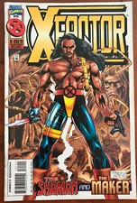 X-FACTOR #121 ( vol.1 1986