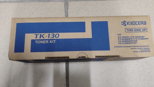 Toner kyocera 130 original - kyocera,