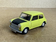 Corgi Mr Bean's Mini, 1:43 Scale, Die Cast, 61211, 1998 Version, V Good Cond.