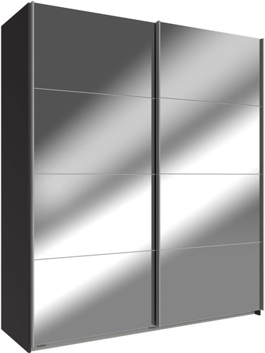 Armoire portes coulissantes - armoire,
