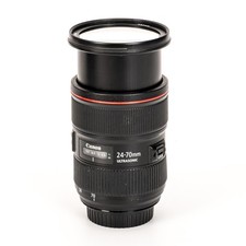 Objectif Canon EF 24-70 mm/2,8 L II USM