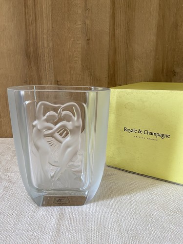 Cristal royal champagne - cristal,