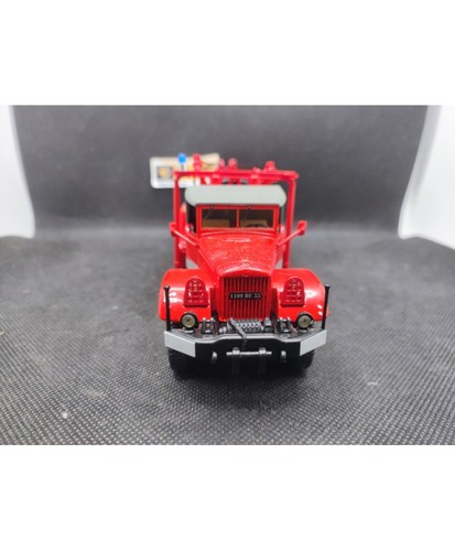 Camion pompiers - camion,