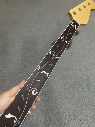 Fretless bass 20fret - j,