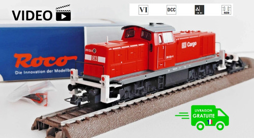 Roco 67876 locomotive - roco, ho