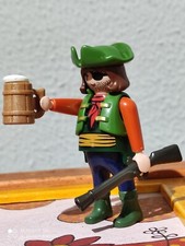 PLAYMOBIL FIGURINE MILICIEN