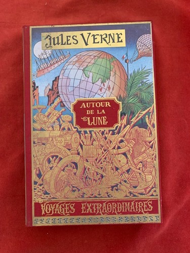 Jules verne autour - autour, de