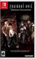 Resident Evil Origins