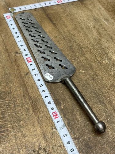 Filière horloger serrurier - filière,