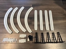 Vintage LEGO 6921 FUTURON MONORAIL Accessory Track INCOMPLETE *READ***