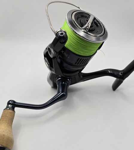 Moulinet tournant shimano - tournant, 25