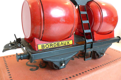 Trains hornby wagon - trains, "o"