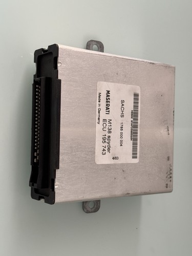 Skyhook ecu suspension - skyhook,