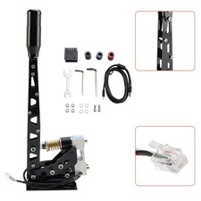 Frein à main USB SIM PC 64bit 200KG Load Cell pour Logitech G29/G27/G25 T300 RS'