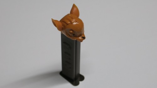 Pez pied fin parfait état - pez,