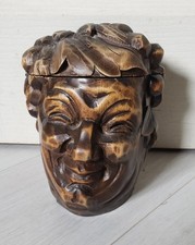 Ancien Pot Boite à Tabac