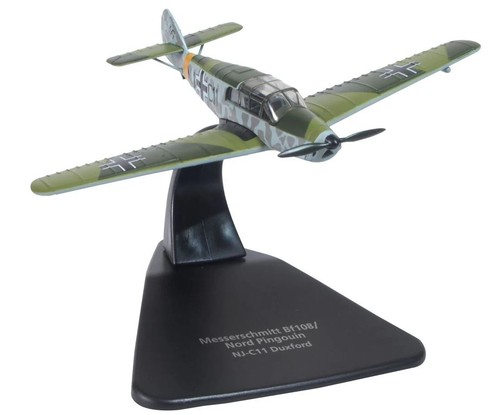 Oxford diecast messerschmitt - oxford,