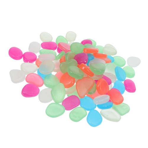200 pcs pierres jardin - 200, de