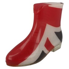 Bottes De Pluie À Cheville
