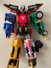 POWER RANGERS Super Megaforce