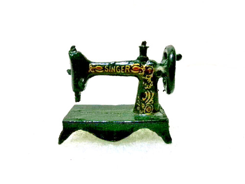 Mini machine coudre - à,