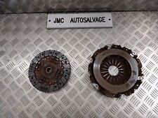 VAUXHALL CORSA C 1.2 16V PETROL TWO PIECE CLUTCH KIT NEARLY NEW 2000-2006