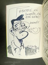 COCONUT Fariboles + dédicace