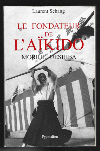 Fondateur aikido - le, l