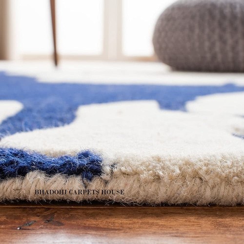 Tapis course touffeté - de,