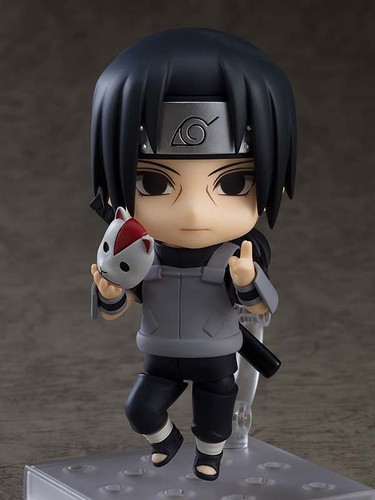 Figurine articulée itachi - figurine,