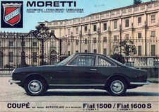 Catalogue Brochure Moretti