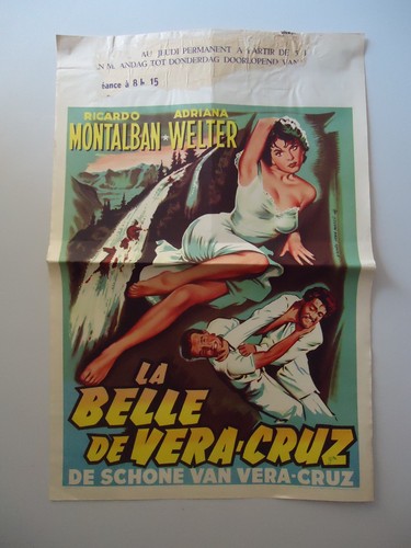 Belle vera cruz - la, vera-cruz/adriana