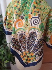 Foulard 70's Guite VILLEDEY