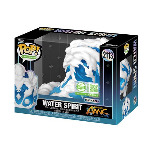 Funko pop water spirit 2113 - pop!,