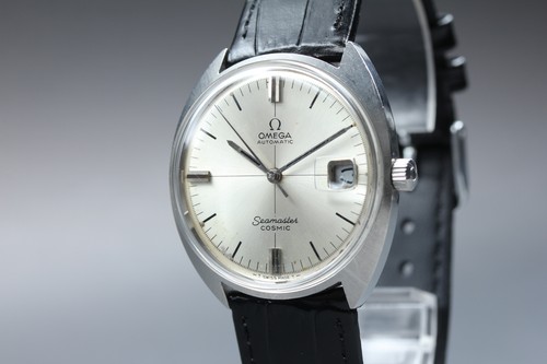 Montre vintage omega seamaster - omega,
