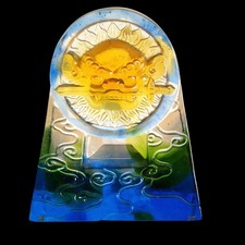 Sculpture cristal d’art