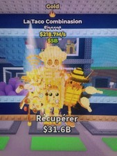 brainrot Roblox vente La Taco