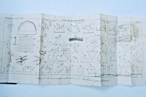Géomètre arpenteur art - arpenteur, l'art