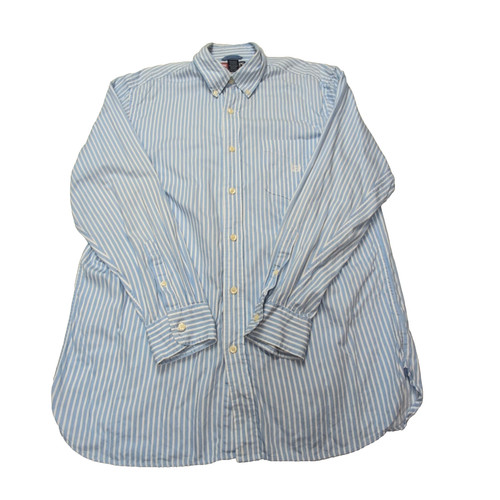Chemise chaps bleue - chaps,