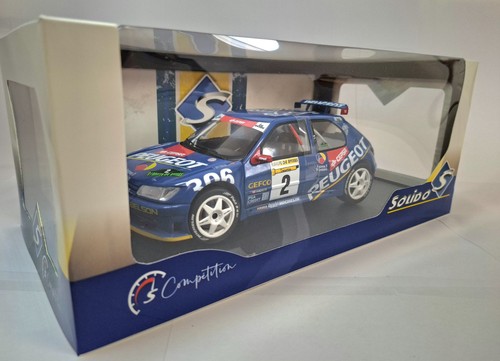 Peugeot 306 maxi - maxi, rallye