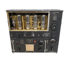 Original BC-191 '44 US Signal Corps SCR-193 WW2 Radio Set Dodge Command Car
