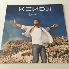 Kendji Girac – Vivre... -  LP  - NEUF - FACT SEALED