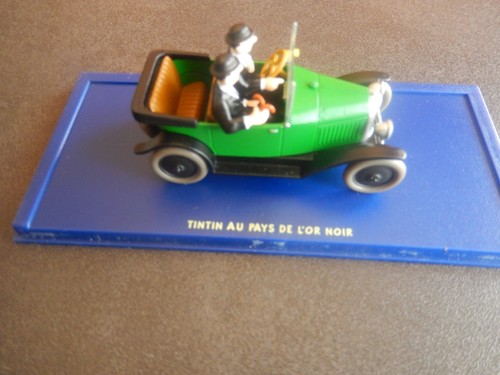 Voiture miniature - voiture, de