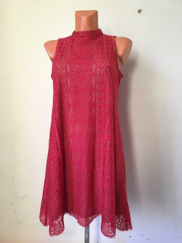 Elégante robe évasée - , love