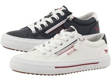 Mustang Sneaker Femme à
